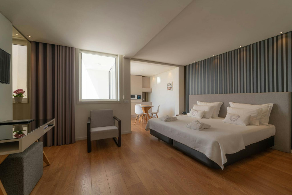 Rua Dom Gualdim Pais, Braga - Braga - chambre - ImmoJeune