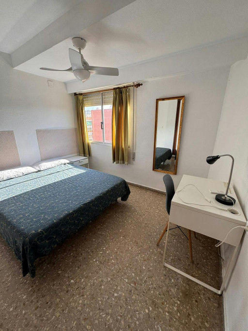 Carrer de Fuencaliente, Valencia - Valence - chambre - ImmoJeune