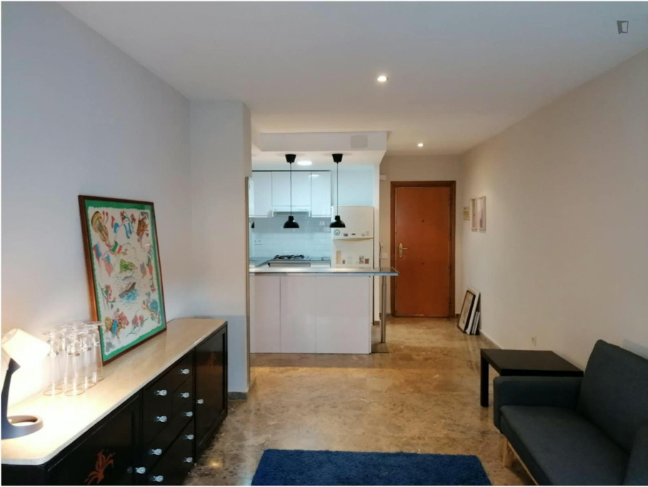 Carrer de Luis Arcas, Valencia - Valence - chambre - ImmoJeune