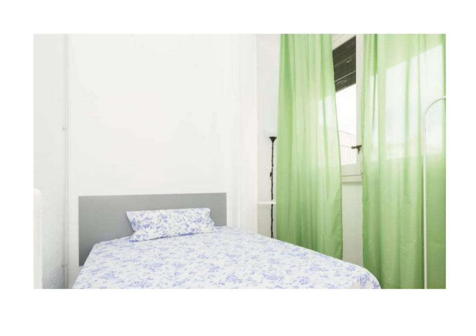 Calle de Don Ramón de la Cruz, Madrid - Madrid - chambre - ImmoJeune