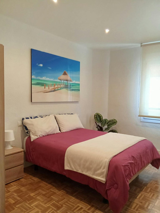 Calle de Tutor, Madrid - Madrid - chambre - ImmoJeune