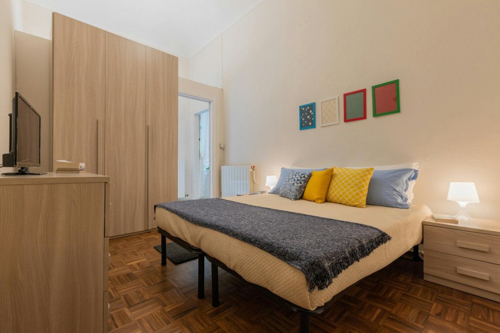Via Giorgio Bidone, Turin - Turin - chambre - ImmoJeune