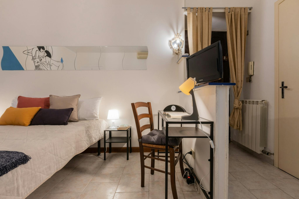 Via Sant'Anselmo, Turin - Turin - chambre - ImmoJeune