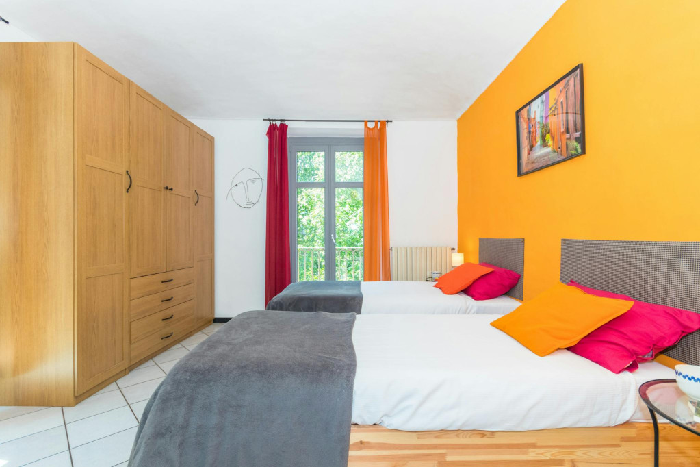 Corso Tortona, Turin - Turin - chambre - ImmoJeune