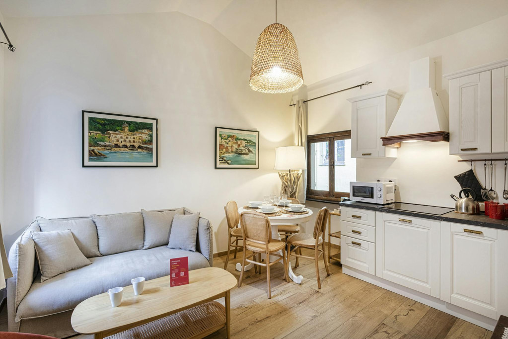 Vico delle Carabaghe, Genoa - Genoa - chambre - ImmoJeune