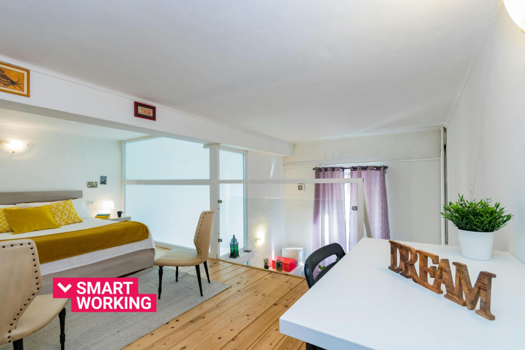 Piazza Santa Giulia, Turin - Turin - chambre - ImmoJeune