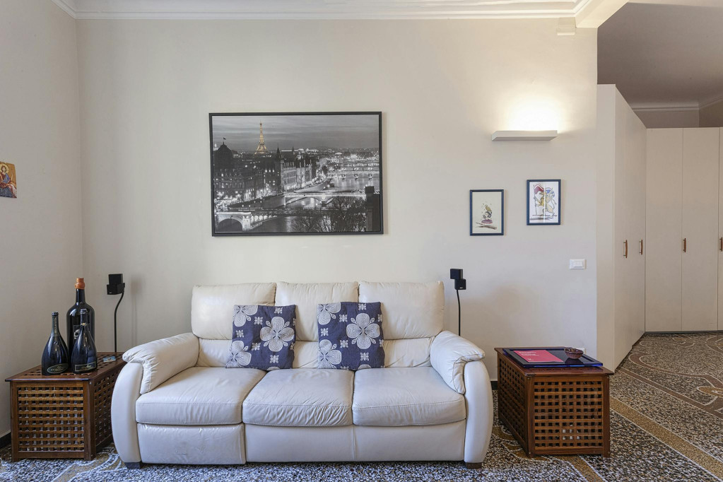 Via Giuseppe Ferrari, Genoa - Genoa - chambre - ImmoJeune