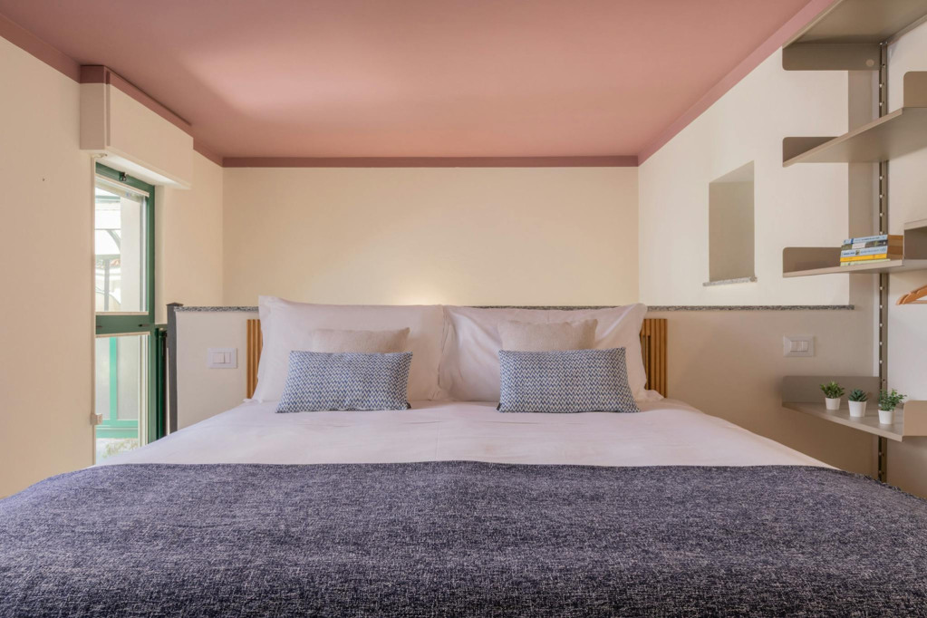 Corso Francia, Turin - Turin - chambre - ImmoJeune