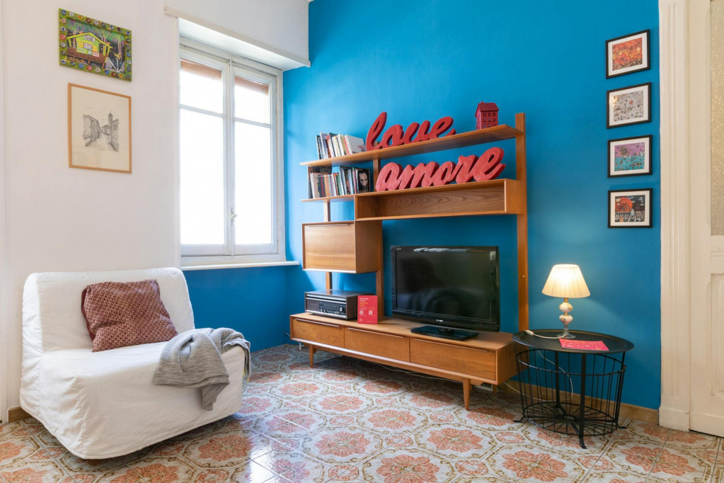 Via Prali, Turin - Turin - chambre - ImmoJeune