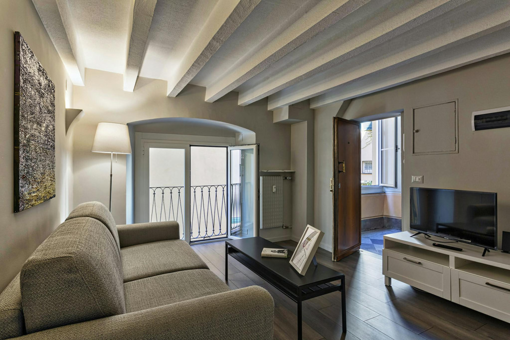Via Roma, Rome - Rome - chambre - ImmoJeune