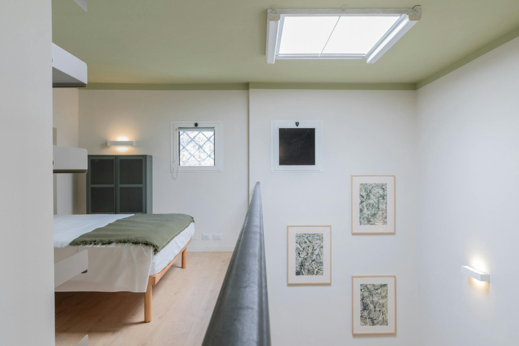 Corso Francia, Turin - Turin - chambre - ImmoJeune