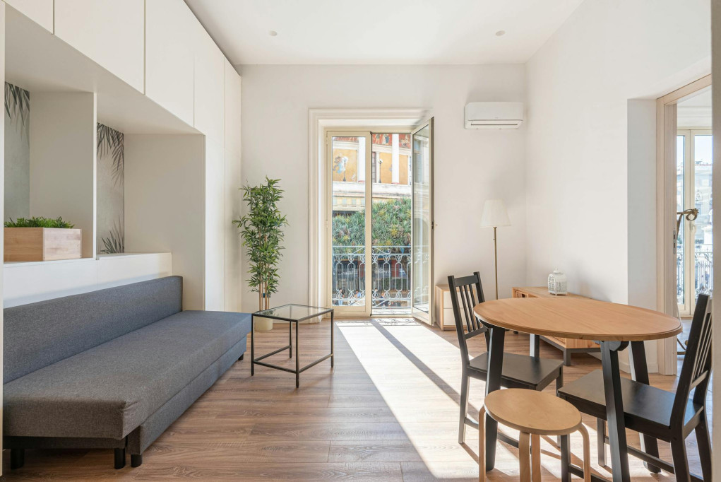 Via Filippo Turati, Palermo - Palermo - chambre - ImmoJeune
