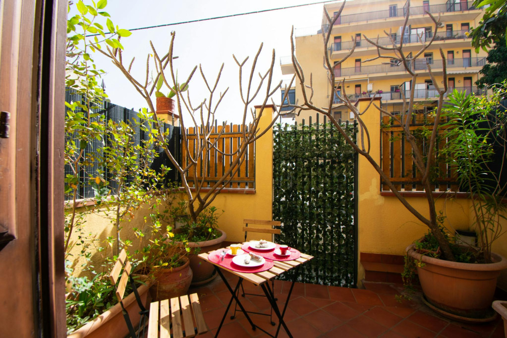 Via Papa Sergio I, Palermo - Palermo - chambre - ImmoJeune