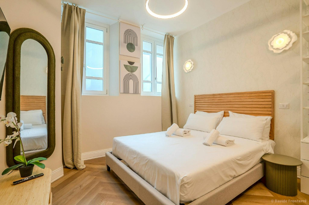 Viale Papiniano, Milan - Milan - chambre - ImmoJeune