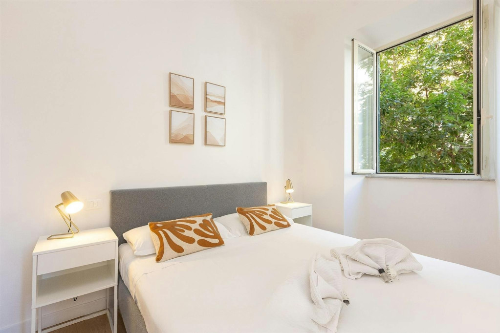 Via Faleria, Rome - Rome - chambre - ImmoJeune