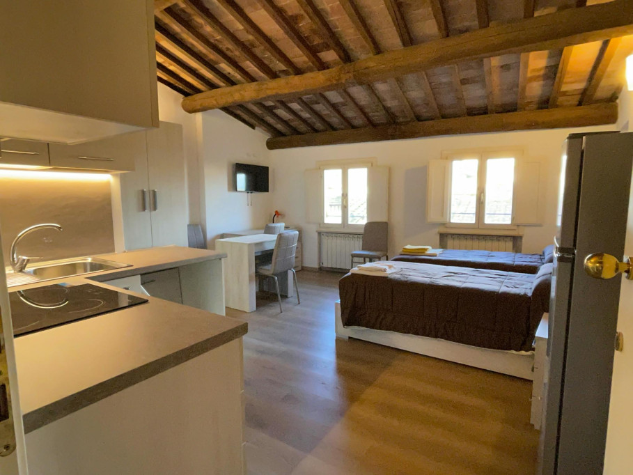 Via di Vallerozzi, Siena - Siena - chambre - ImmoJeune