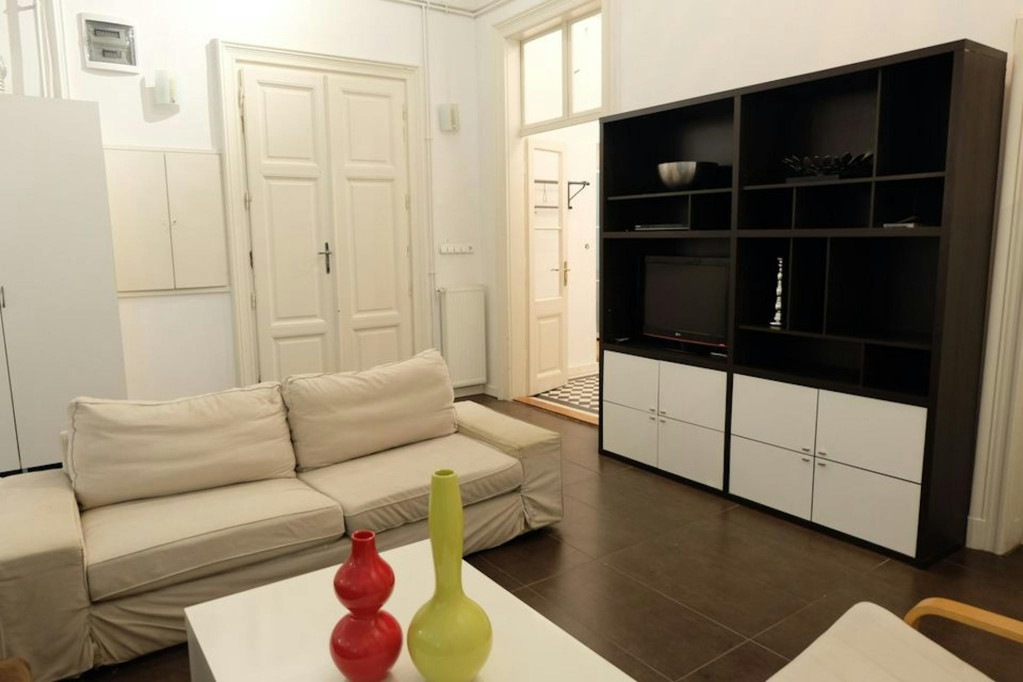 Andrássy út, Budapest - Budapest - chambre - ImmoJeune