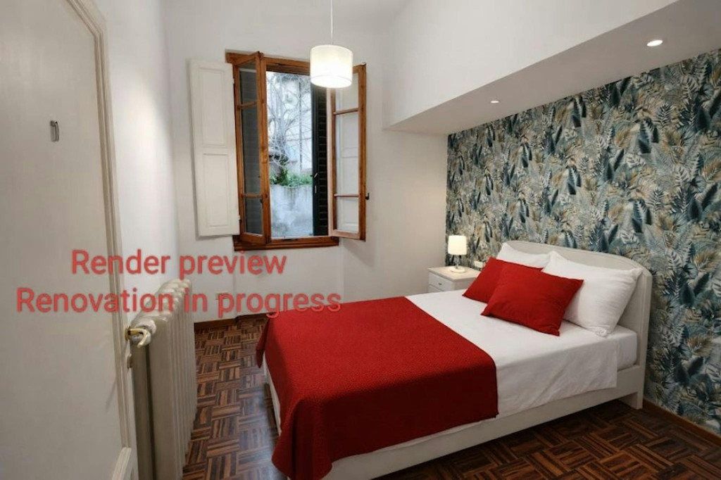 Via Aurelio Saffi, Florence - Florence - chambre - ImmoJeune