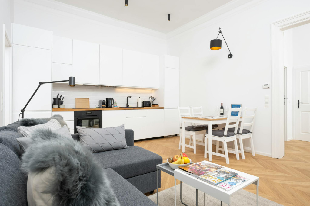 Klosterneuburger Straße, Vienna - Vienna - chambre - ImmoJeune