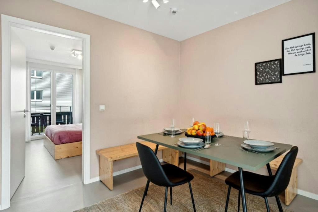 Basler Landstraße, Freiburg - Freiburg - chambre - ImmoJeune