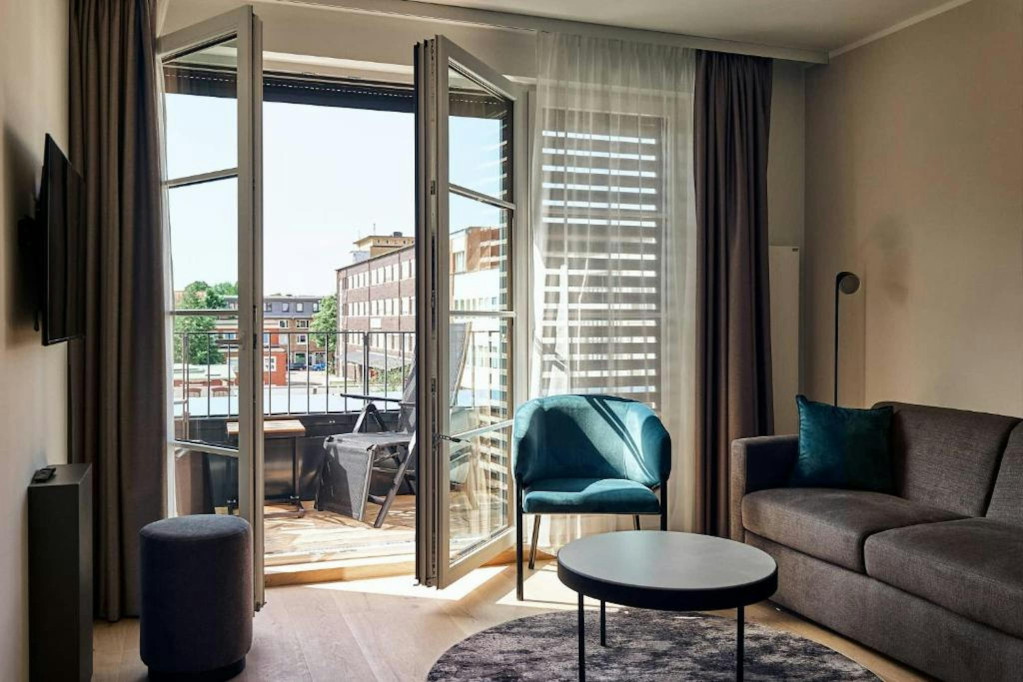Hamburger Straße, Hamburg - Hamburg - chambre - ImmoJeune
