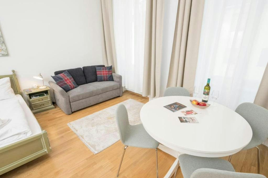 Hernalser Hauptstraße, Vienna - Vienna - chambre - ImmoJeune