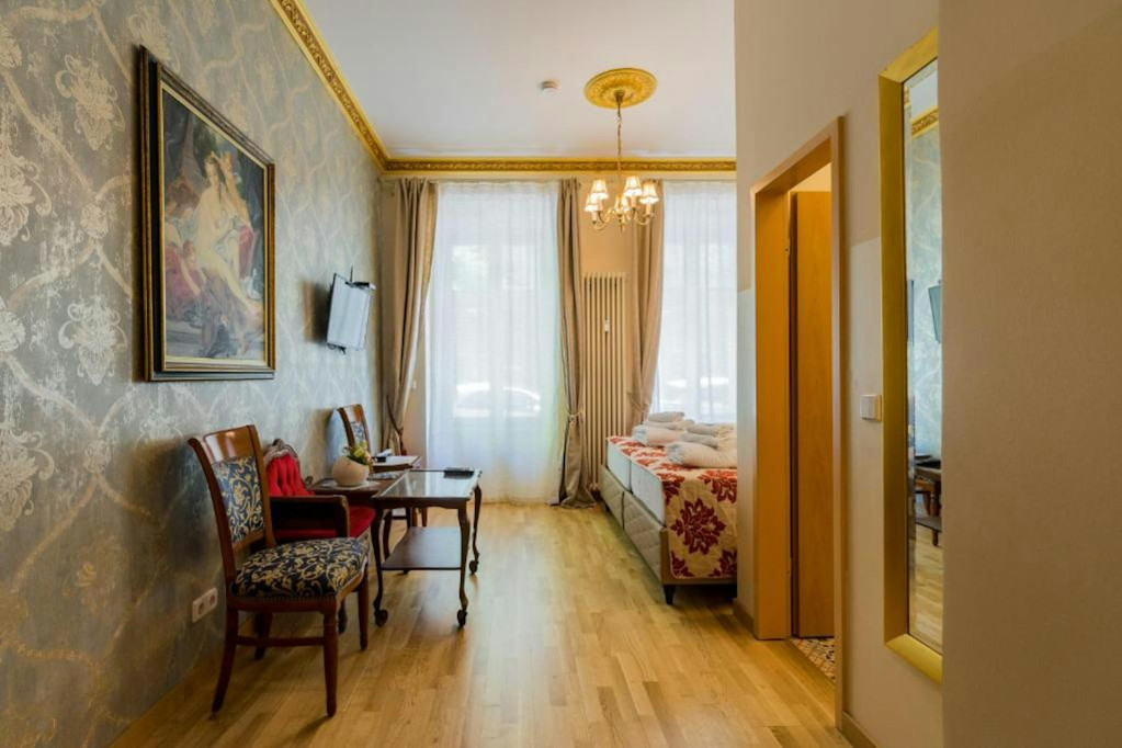 Greifenhagener Straße, Berlin - Berlin - chambre - ImmoJeune