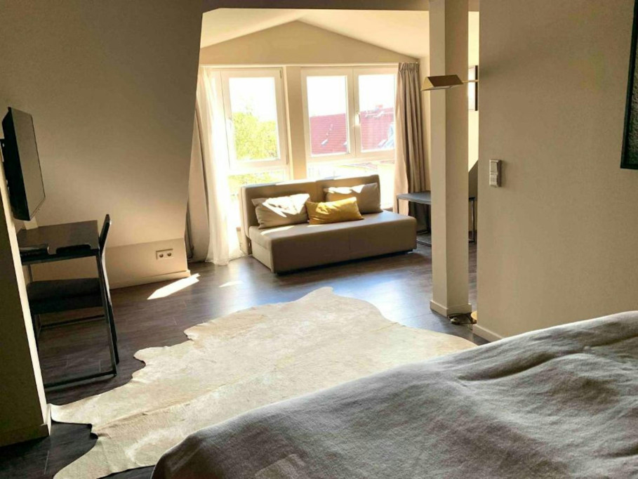 Simon-Dach-Straße, Berlin - Berlin - chambre - ImmoJeune