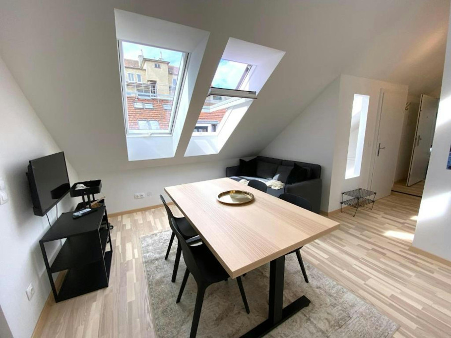 Posthorngasse, Vienna - Vienna - chambre - ImmoJeune