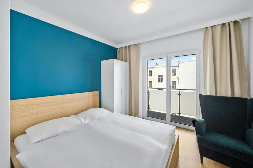 Burggasse, Vienna - Vienna - chambre - ImmoJeune