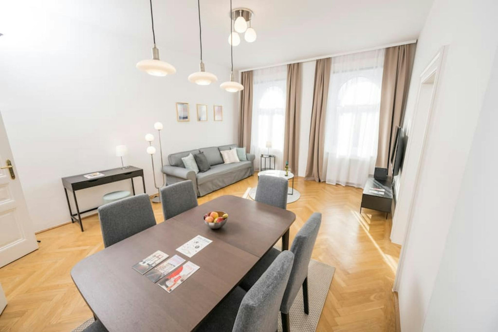 Liechtensteinstraße, Vienna - Vienna - chambre - ImmoJeune