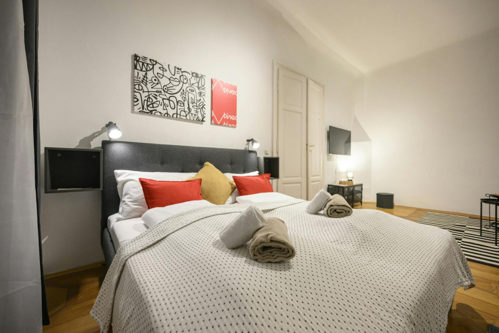 Elisabethstraße, Graz - Graz - chambre - ImmoJeune