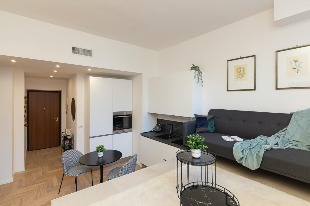 Via Val Strona, Milan - Milan - chambre - ImmoJeune