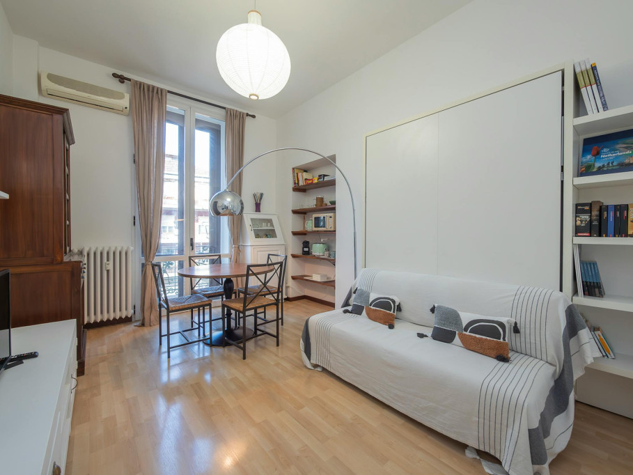 Via Vallazze, Milan - Milan - chambre - ImmoJeune