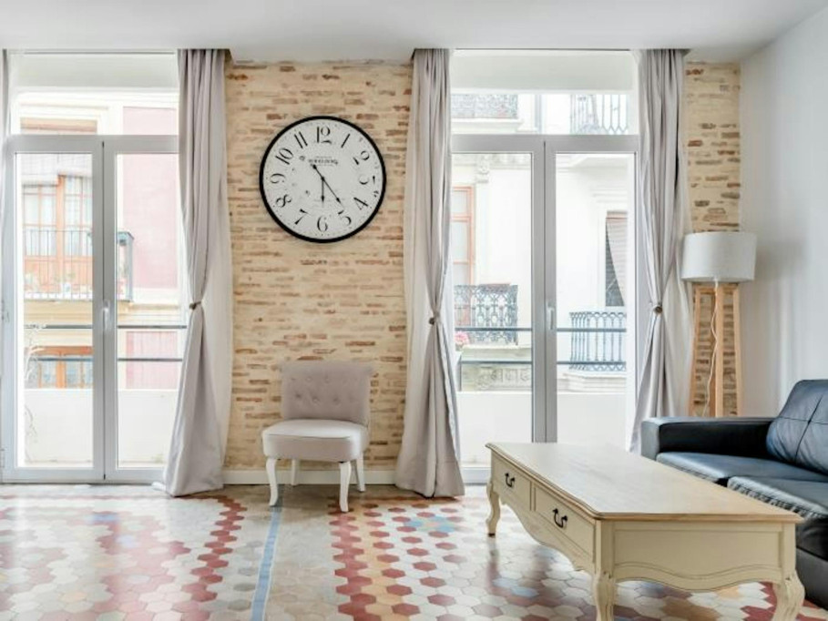 Plaza del Carmen, Valencia - Valence - chambre - ImmoJeune