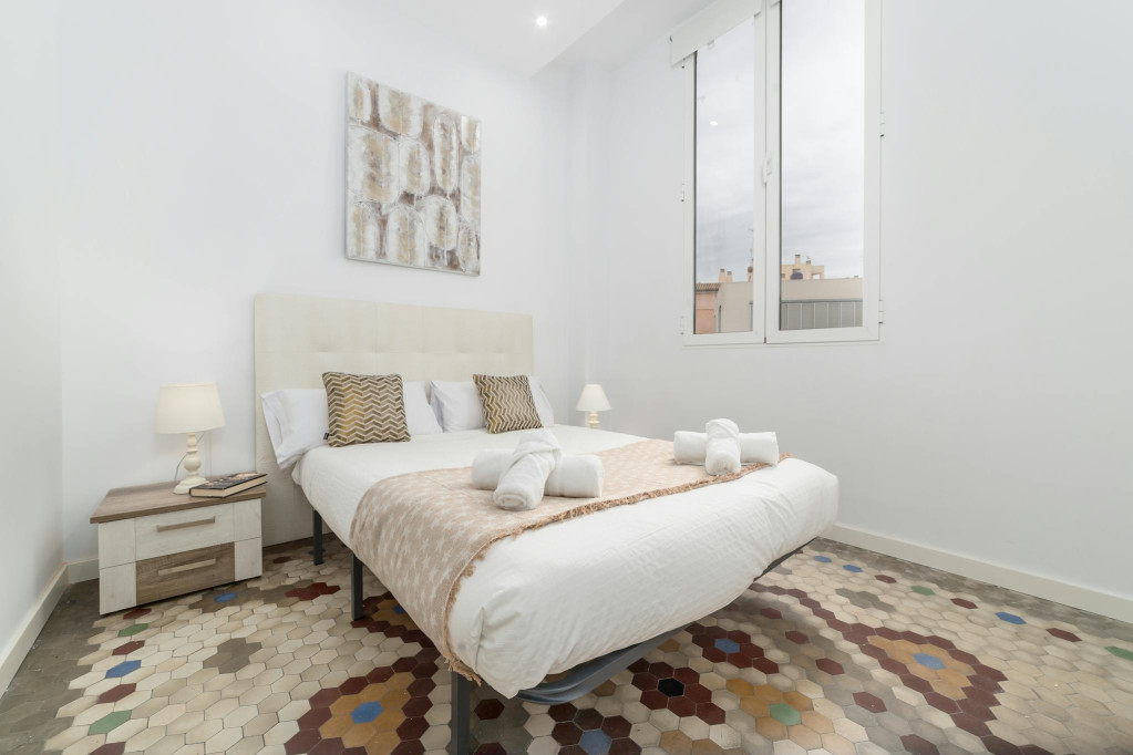 Carrer de Baix, Valencia - Valence - chambre - ImmoJeune