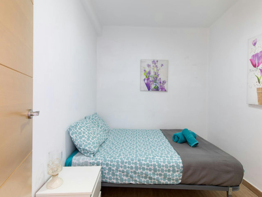 Calle Ramón de Rocafull, Valencia - Valence - chambre - ImmoJeune