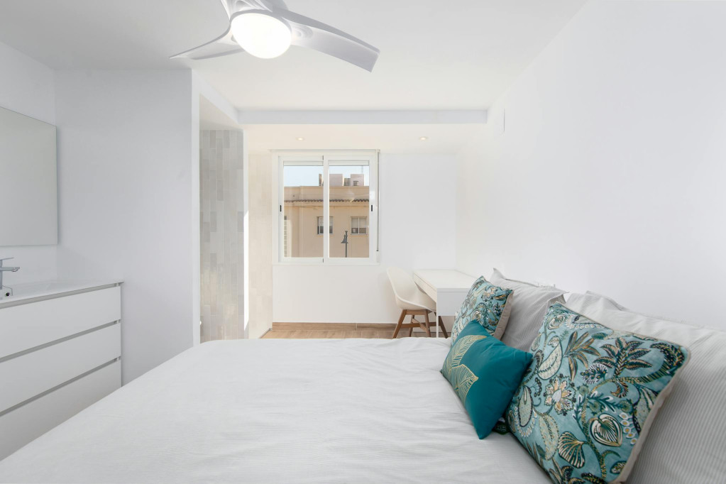 Carrer de Eugenia Viñes, Valencia - Valence - chambre - ImmoJeune