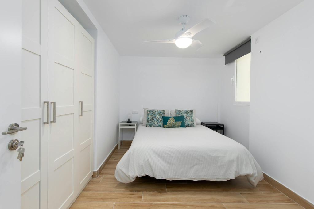 Carrer de Eugenia Viñes, Valencia - Valence - chambre - ImmoJeune