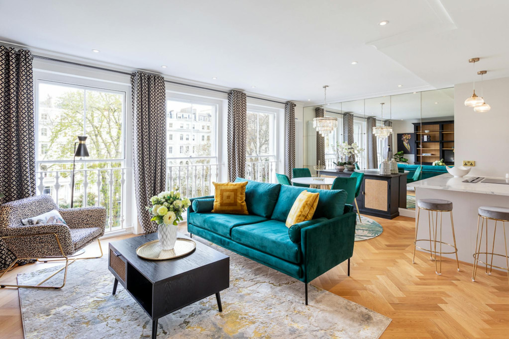 Cornwall Gardens, London - London - chambre - ImmoJeune
