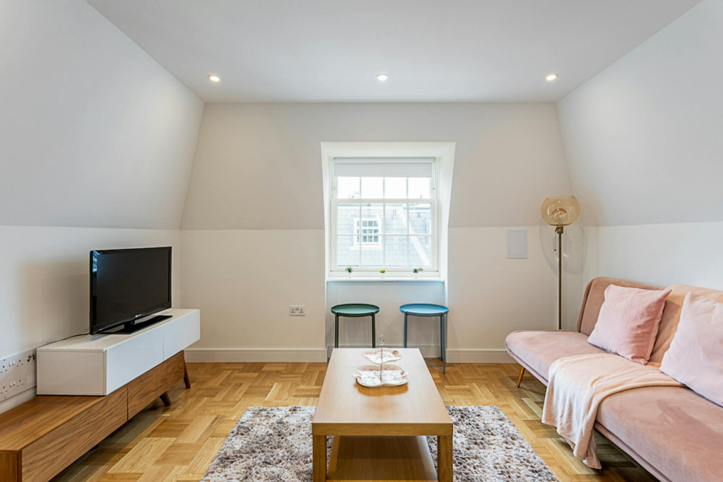 Lisgar Terrace, London - London - chambre - ImmoJeune