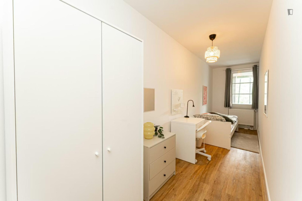 Sublime single bedroom in Wedding - Berlin - chambre - ImmoJeune