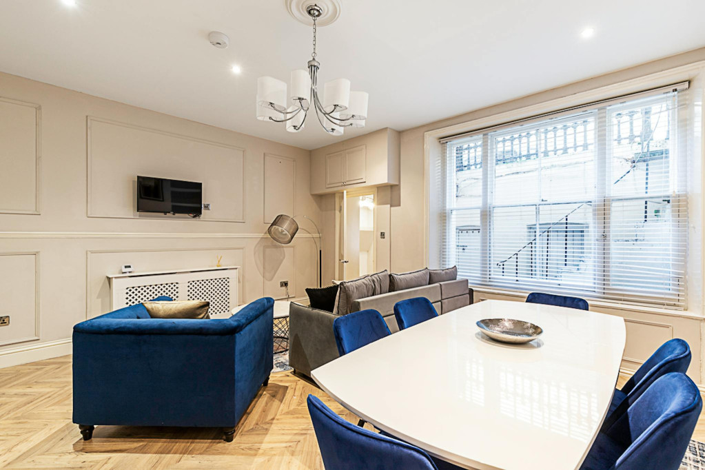 Clanricarde Gardens, London - London - chambre - ImmoJeune
