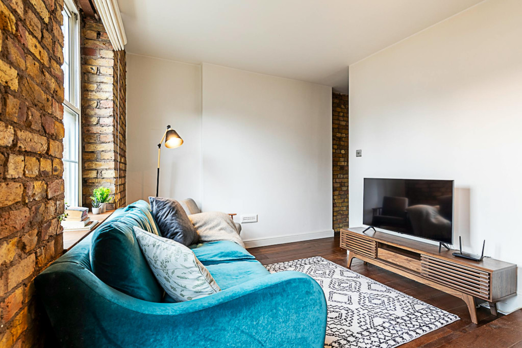 Old Castle Street, London - London - chambre - ImmoJeune
