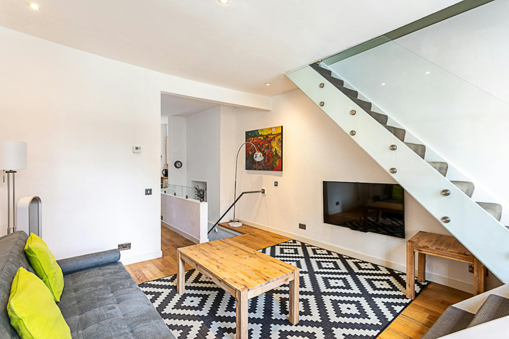 Leo Yard, London - London - chambre - ImmoJeune