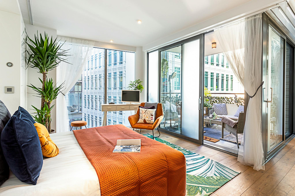 Central St Giles, London - London - chambre - ImmoJeune