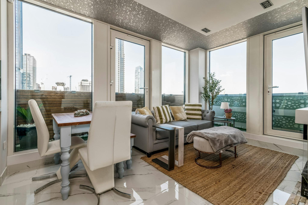 Limeharbour, London - London - chambre - ImmoJeune