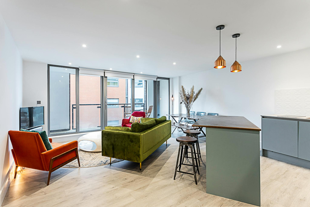 Tanner Street, London - London - chambre - ImmoJeune