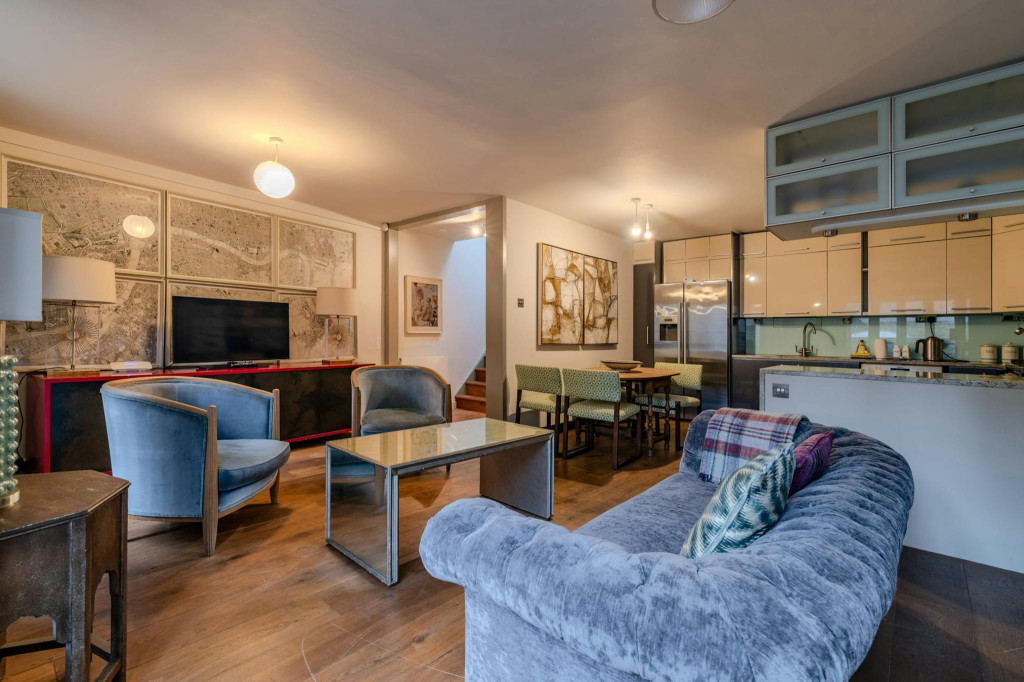 Dunworth Mews, London - London - chambre - ImmoJeune