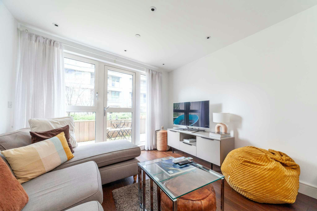 Queensland Road, London - London - chambre - ImmoJeune